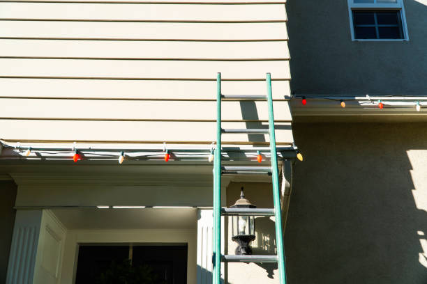 Fascia and Soffit Installation in Stinnett, TX